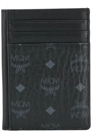 MCM Men Wallets - Mini N/S cardholder