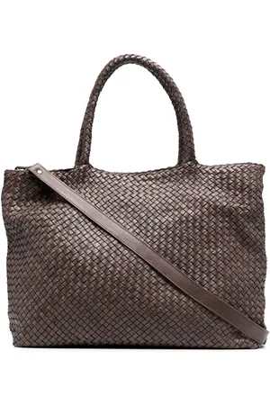Officine creative Class 35 woven tote bag