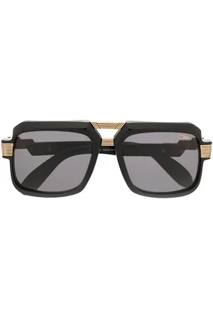 Cazal Men Sunglasses - Square-frame tinted sunglasses