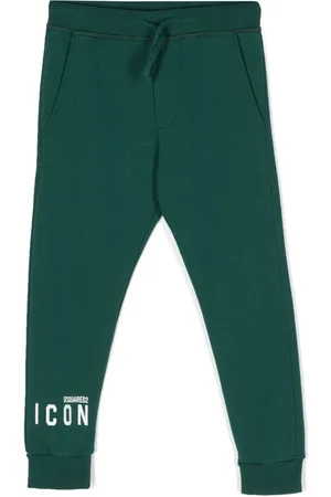Dsquared2 Logo print track pants