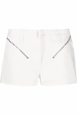 Givenchy Zip-pocket mini shorts