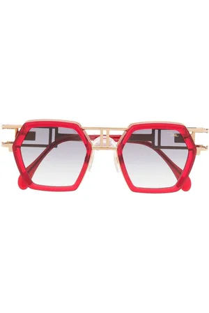Cazal Oversize-frame sunglasses