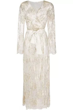 Gilda & Pearl Sheer Reverie dressing gown