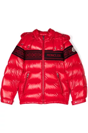 Moncler Holmi hooded puffer jacket