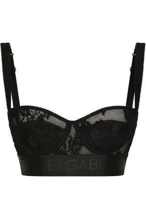 Dolce & Gabbana Lace balconette bra