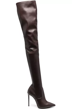LE SILLA Eva 115mm thigh-high boots