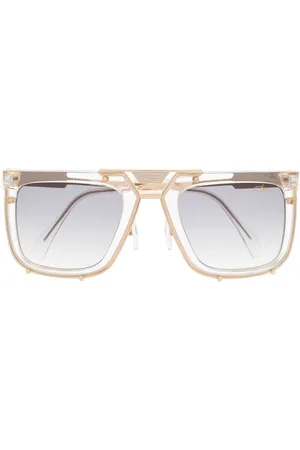 Cazal Oversize-frame sunglasses