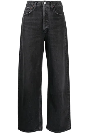 AGOLDE Wide-leg jeans