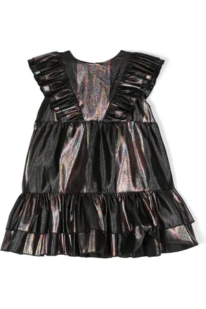Wauw Capow by Bangbang Oline Striped dress