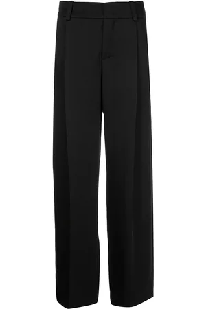 Vince Tailored wide-leg trousers