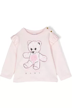Philipp Plein Teddy Bear crew-neck sweatshirt