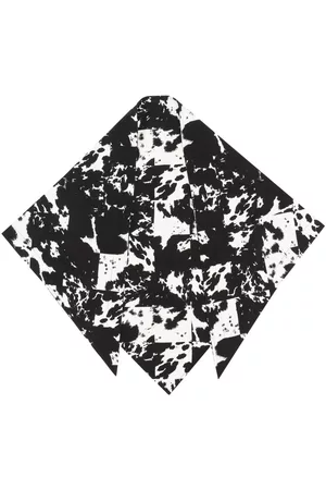 Rodebjer Abstract-print scarf