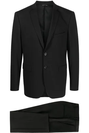 Tonello Single-breasted virgin wool suit
