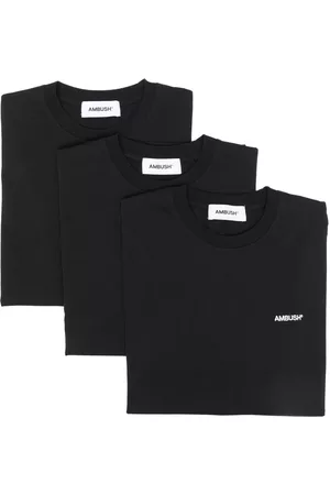 AMBUSH Logo-print short-sleeve T-shirt