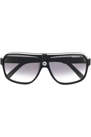 Carrera Men Sunglasses - Pilot-frame sunglasses