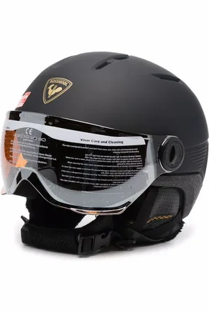 Rossignol Fit Visor Impacts helmet
