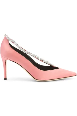 Giuseppe Zanotti Filipa crystal-embellished pumps