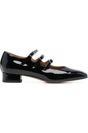 Carel Patent leather pumps