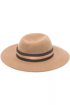 Tommy Hilfiger Logo-plaque wool hat