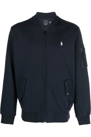 Ralph Lauren Long-sleeve zip-up pullover