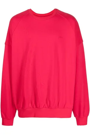 JUUN.J Graphic-print long-sleeve sweatshirt