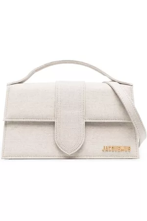 Jacquemus Women Handbags - Le grand Bambino top-handle bag