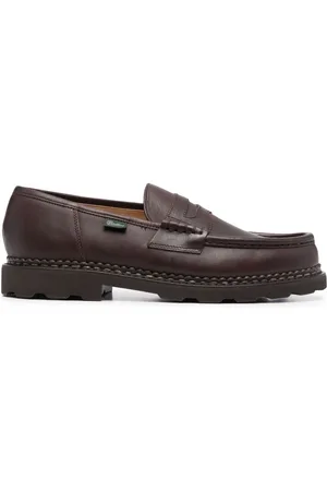 Paraboot Reims leather loafers