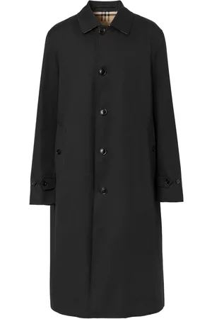 Burberry Paddington Heritage car coat