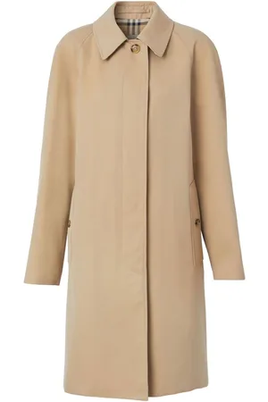 Burberry Camden Heritage car coat