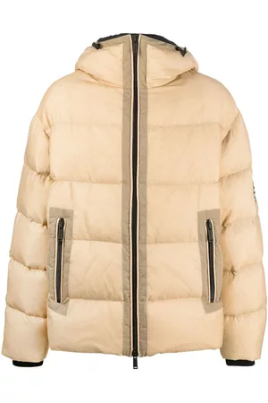 Dsquared2 Logo-patch padded jacket