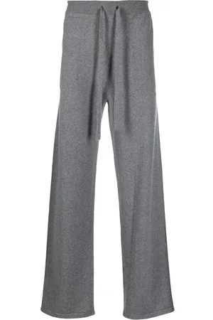 OFF-WHITE Logo-embroidered track pants