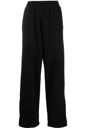WARDROBE.NYC X Hailey Bieber track pants