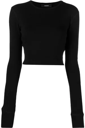 WARDROBE.NYC X Hailey Bieber long sleeve top