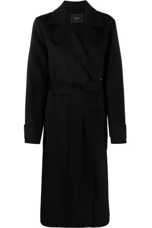 Joseph Belted wool coat