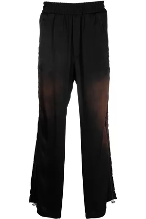 Diesel P-Winfred straight-leg trousers