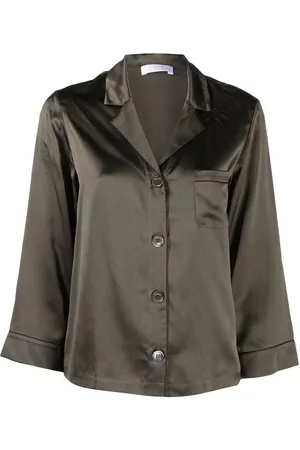 ERES Convive silk shirt