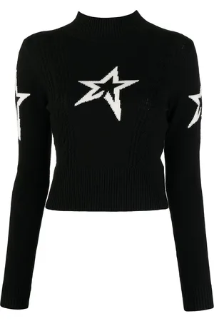 Perfect Moment CABLE UNDERWEAR SWEATER