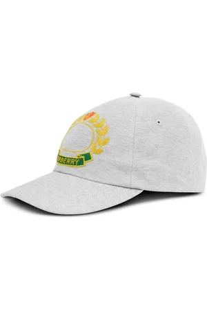 Burberry Oak Leaf Crest baseball cap