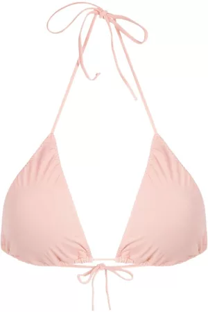 CLUBE BOSSA Halterneck bikini top