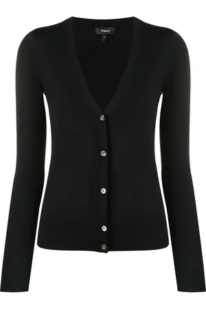 THEORY V-neck cardigan