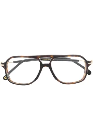 Carrera 239 rectangle-frame glasses