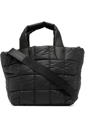 VeeCollective Quilted tote bag