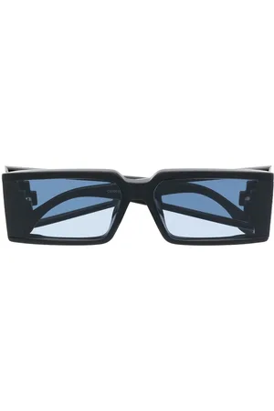 Milan Fagus square-frame sunglasses