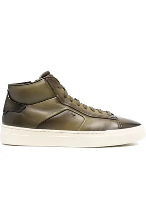santoni Hi-top sneakers