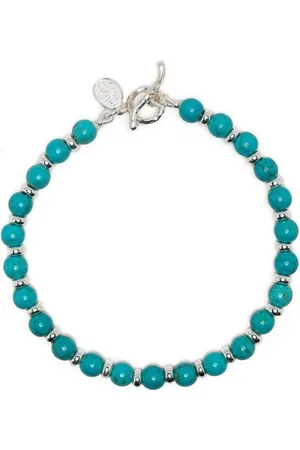 Dower and Hall Beaded gemstone bracelet