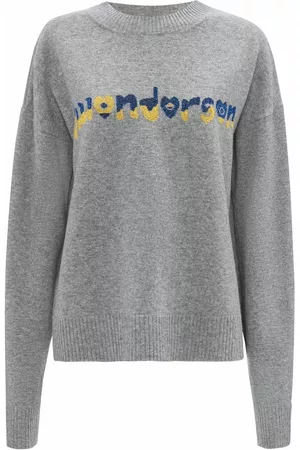 J.W.Anderson Run Hany logo-embellished jumper