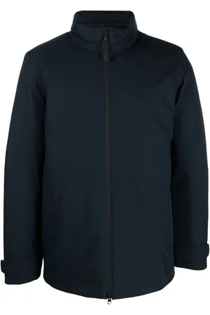 Geox Padded mid-length jacket