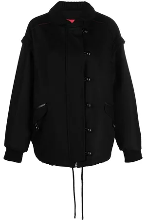 Isabel Marant Button-fastening sleeveless jacket
