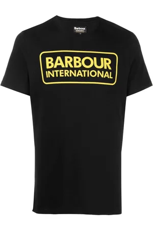 Barbour Essential logo-print T-shirt