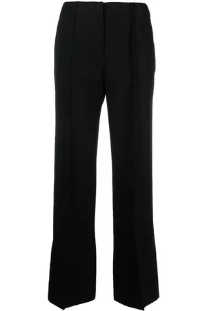Jil Sander Flared wool trousers